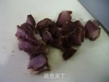 Make Fungus sauce step 5