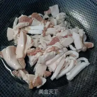 Make Slag radish step 1
