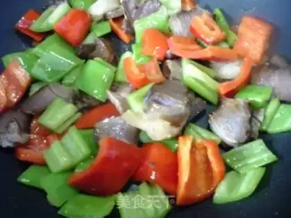Make Fungus sauce step 6