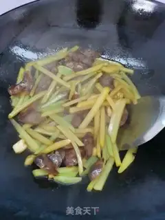 Make Weenie fried potatoes step 12