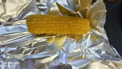 Make Brushed corn step 2