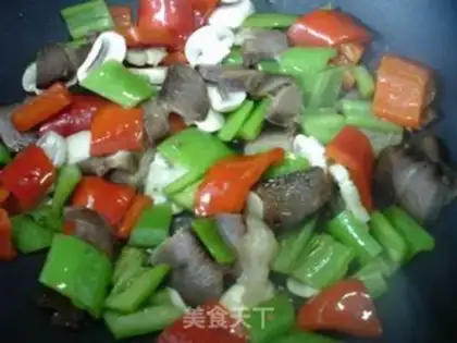 Make Fungus sauce step 7