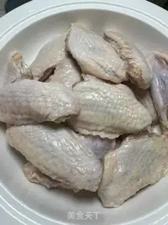 Make Lemon Coke wings step 0