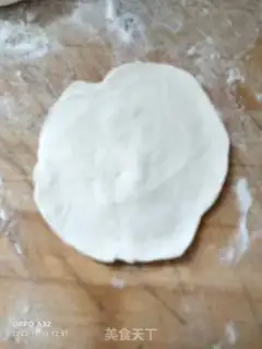Make Food buns step 5