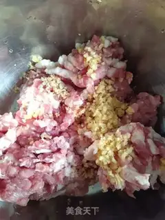 Make dumplings step 0
