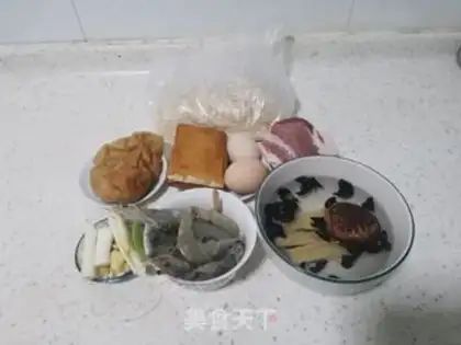 Make - Noodles step 0