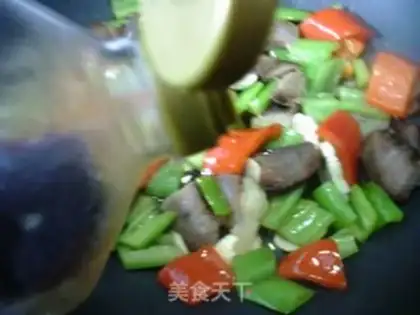 Make Fungus sauce step 9