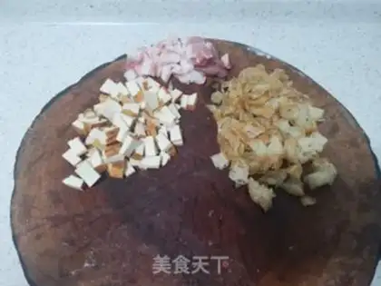 Make - Noodles step 1