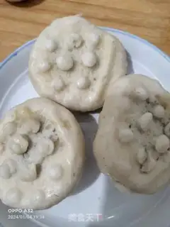 Make Food buns step 7