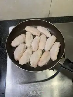 Make Lemon Coke wings step 3
