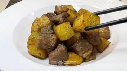 Make Spud beef step 14