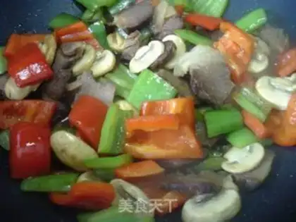Make Fungus sauce step 10