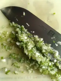 Make dumplings step 2