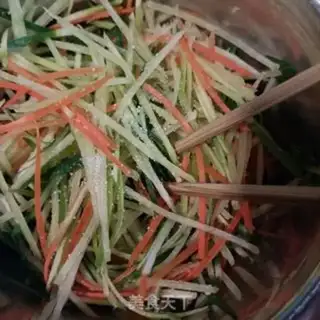 Make Slag radish step 6