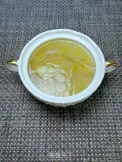 Make Fresh chicken soup step 9