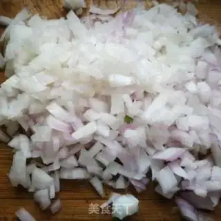 Make Weenie onions step 1