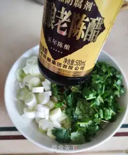 Make A simple tiger dish step 5