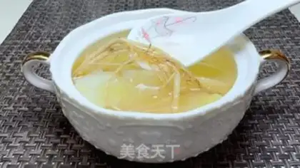 Make Fresh chicken soup step 10