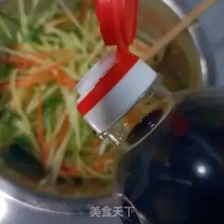 Make Slag radish step 8