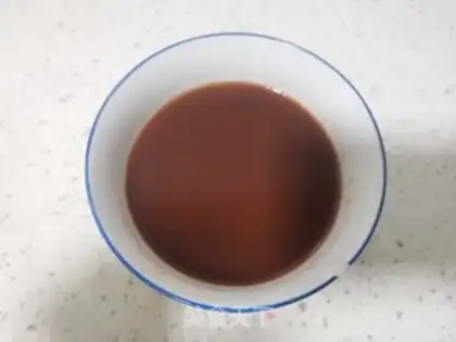 Make Red-hot yellowfish step 5