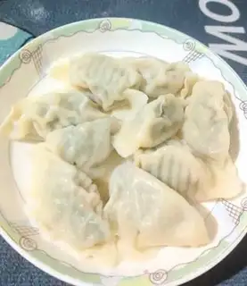 Make dumplings step 5