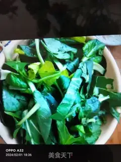 Make Pinebread, little white soup step 0