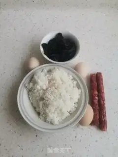 Make Weenie rice step 0