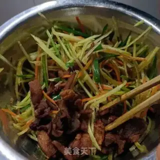 Make Slut soup step 0