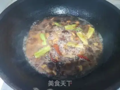 Make Red-hot yellowfish step 9