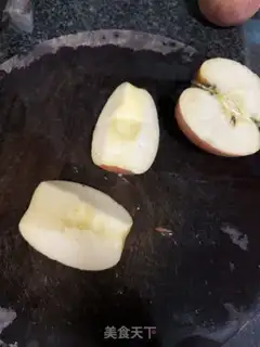 Make Carrot apple hog soup step 2