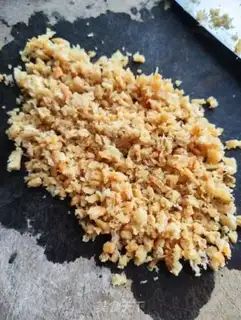 Make ♪ Cherokee rice fried dumplings ♪ step 1