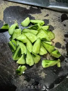 Make The cold oxen step 3