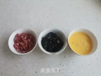 Make Weenie rice step 2