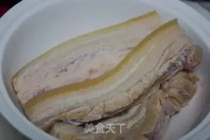 Make Red meat step 2
