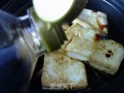 Make Plum-cup chicken claws step 8