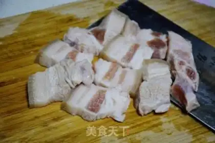 Make Red meat step 3