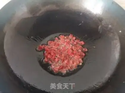 Make Weenie rice step 5