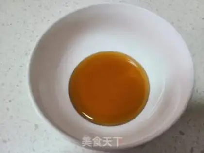 Make Honey bean milk step 3
