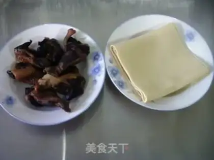 Make The chicken wings are so thick step 0