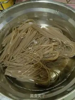Make Spicy noodle step 0