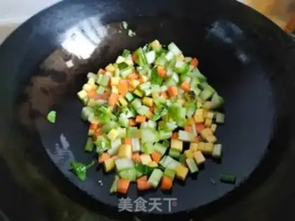 Make Pumpkin mustard step 5