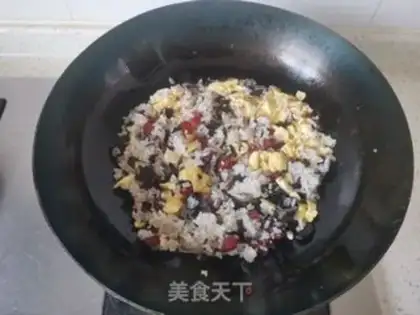 Make Weenie rice step 8