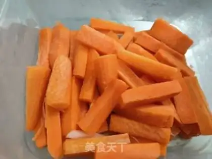 Make Onion chicken wings step 1