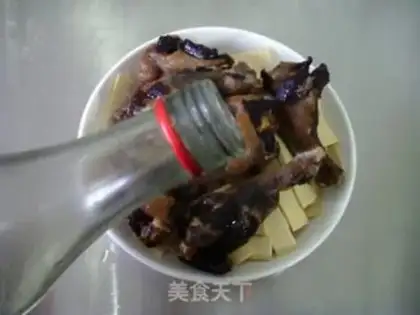 Make The chicken wings are so thick step 3