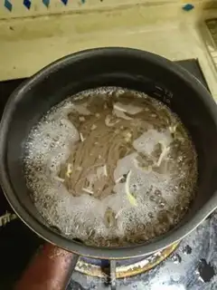 Make Spicy noodle step 3