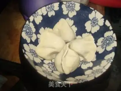 Make Cooking dumplings step 0