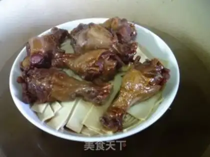 Make The chicken wings are so thick step 5