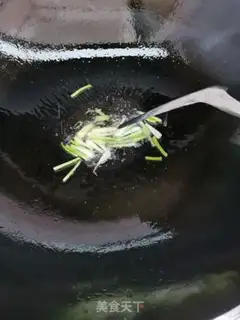 Make Onion spinach step 5