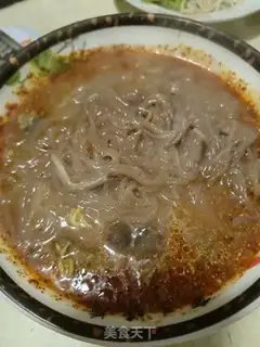 Make Spicy noodle step 6