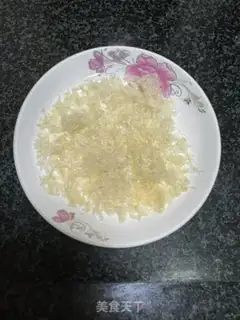 Make Black rice step 1